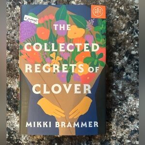 The Collected Regrets of Clover Book